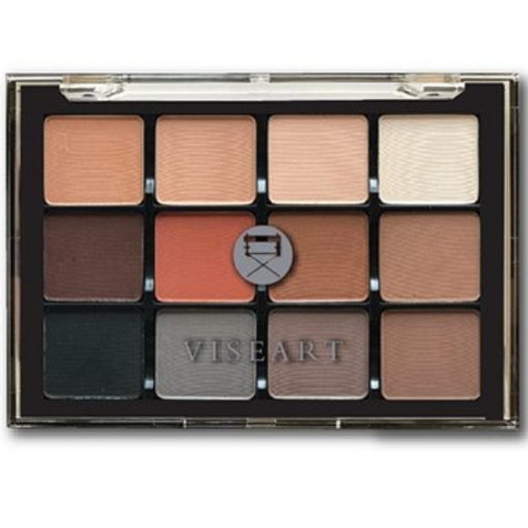 Viseart Paris Neutral Matte Eyeshadow Palette - Picture 4 of 5